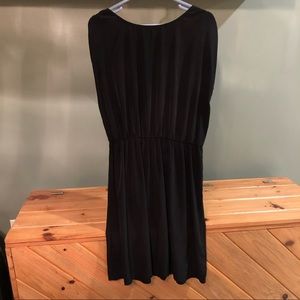 Mossimo Sleeveless Casual Dress - Black - XXL